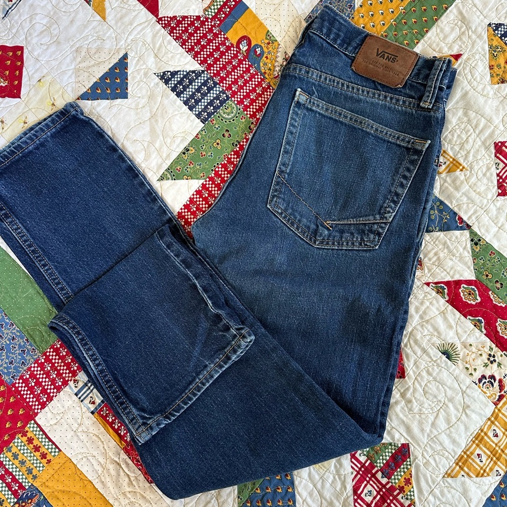 Vans Denim